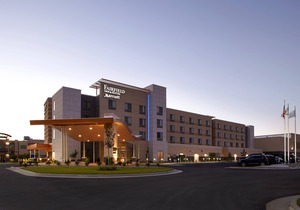 Fairfield by Marriott Inn & Suites Wheeling at The Highlands