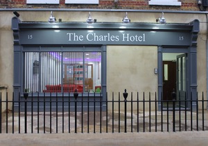 The Charles Hotel