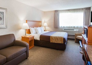 Comfort Inn Kirkland