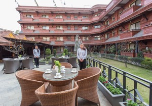 Hotel Siddhi Manakamana-Boutique Hotel