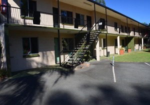 Forest Lodge Apartments
