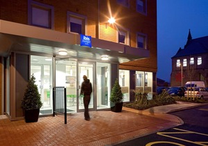 Ibis Budget Sheffield Arena