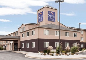 Sleep Inn & Suites Edgewood Near Aberdeen Proving Grounds