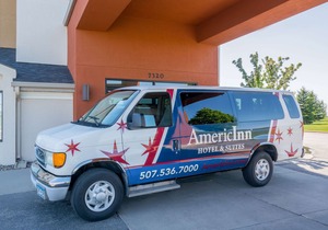 AmericInn by Wyndham Rochester Airport