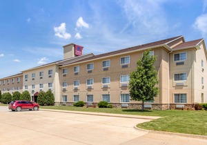 Comfort Suites Cedar Falls