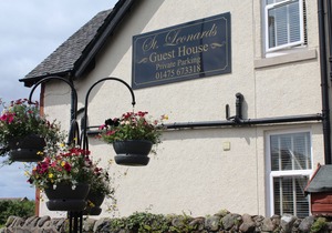 St Leonards Guest House