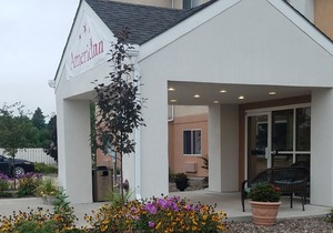 AmericInn by Wyndham Moline Airport Quad Cities