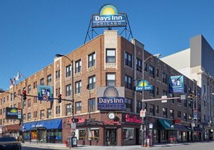 Hotel Versey Days Inn by Wyndham Chicago
