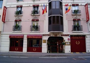 Hôtel 1er Consul Rouen