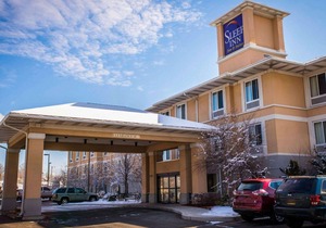 Sleep Inn & Suites Scranton Dunmore