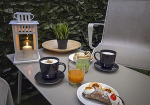 B&B Sorrento Queen
