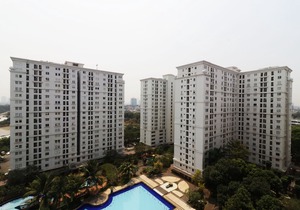 Apartment Kalibata City by Novi