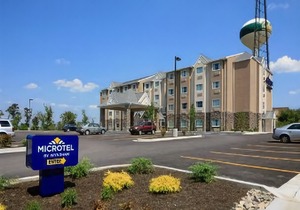 Microtel Inn & Suites by Wyndham Wheeling at Highlands
