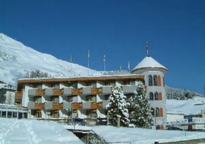 Turmhotel Victoria