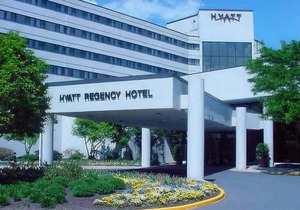 Hyatt Regency New Brunswick