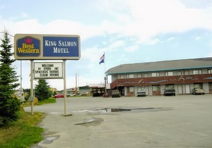 Best Western King Salmon Inn