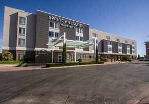 SpringHill Suites by Marriott San Angelo