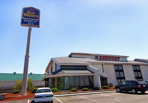 Best Western Ashbury Inn