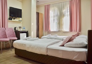 Teras Hotel Kagıthane
