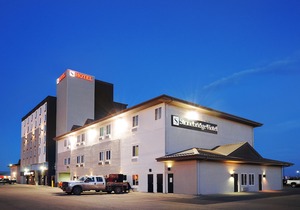 Stonebridge Hotel Fort St. John