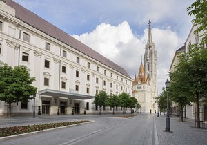 Hilton Budapest