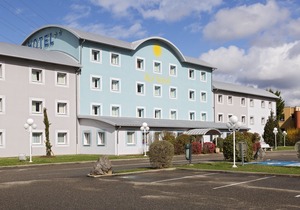 Hotel Roi Soleil Strasbourg Mundolsheim