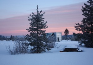 Woodhouse Cottages and Ranch