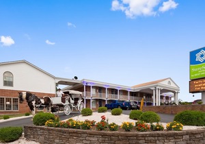 SureStay Hotel by Best Western Bardstown General Nelson