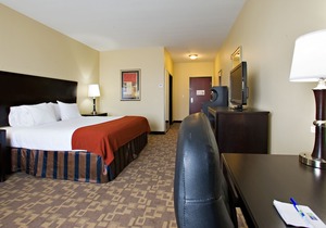 Holiday Inn Express and Suites Snyder, an Ihg Hotel