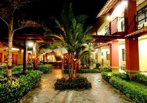 Hotel Iguana Verde