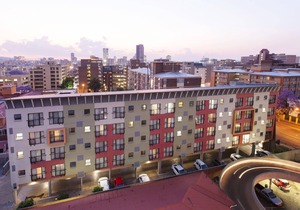 Akanani Apartments