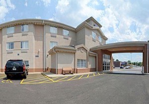 Sleep Inn O'Fallon Near I-64