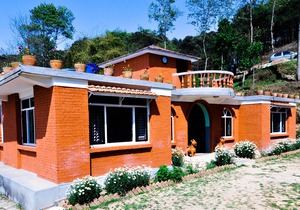 Hotel Mount Paradise