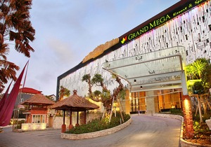 Grand Mega Resort & Spa Bali