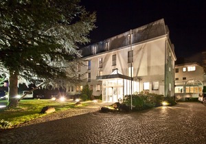 Novum Hotel Silence Garden Köln Brück