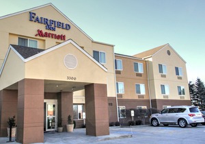 Fairfield Inn Boise Airport