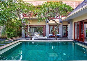 Tiga Samudra Villa
