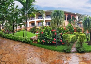 Goa Marriott Resort & Spa