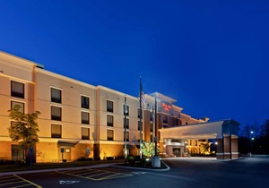 Hampton Inn Rochester-Webster