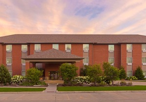 Parke Regency Hotel & Conf Ctr., BW Signature Collection