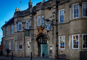 Angel & Royal Hotel