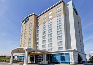Holiday Inn Express Hotel & Suites Toronto - Markham, an Ihg Hotel