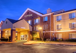 Fairfield Inn and Suites Memphis Germantown