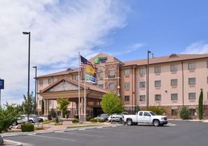 Holiday Inn Express Hotel & Suites Las Cruces, an IHG Hotel