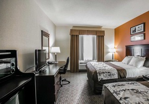 Sleep Inn & Suites Highway 290/Northwest Freeway