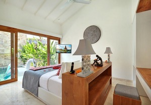 The Jimbaran Villa
