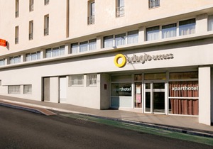 Aparthotel Adagio Access Marseille Saint Charles