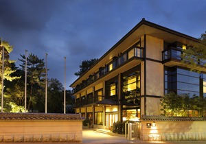 Noborioji Hotel Nara