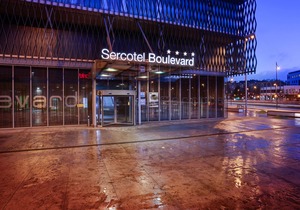 Sercotel Boulevard Vitoria-Gasteiz