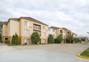 Courtyard by Marriott Springfield